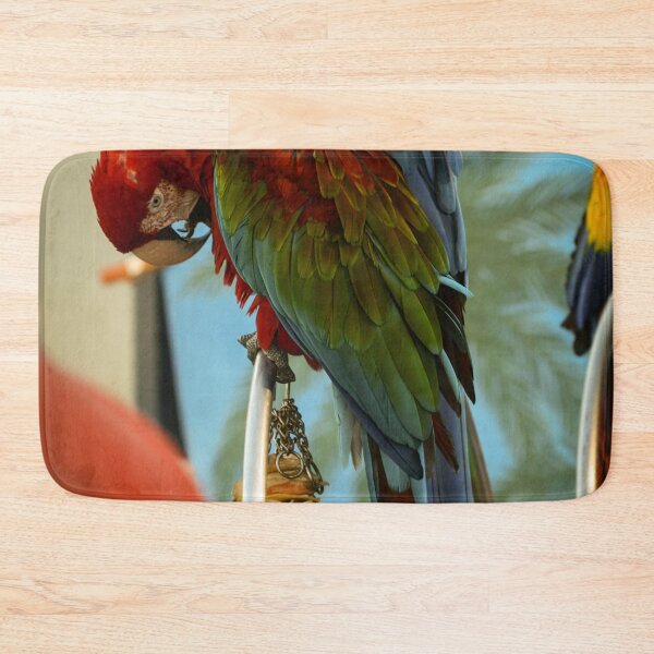 Item preview, Tropical Splendor: The Scarlet Macaw's Radiance designed and sold by Star People Digital Art Works and Photography.