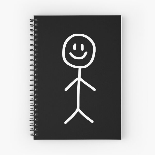 Item preview, Single Stick Figure - Funny Stick Man Gift designed and sold by novelliamaera.