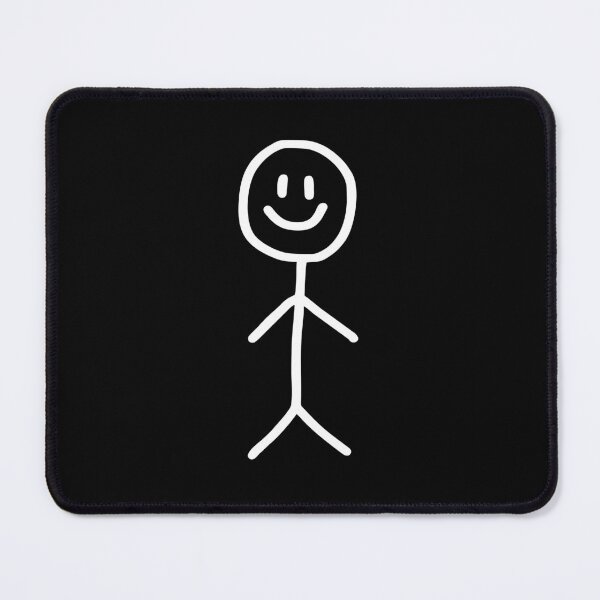 Item preview, Single Stick Figure - Funny Stick Man Gift designed and sold by novelliamaera.