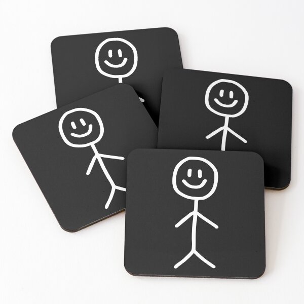 Item preview, Single Stick Figure - Funny Stick Man Gift designed and sold by novelliamaera.