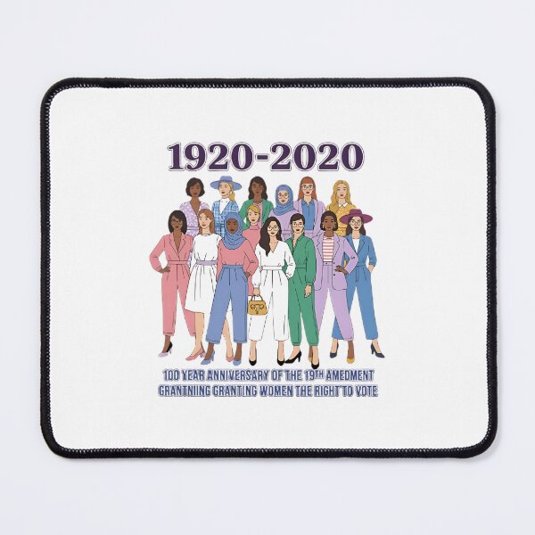 Item preview, 19th Amendment Centennial - Women's Suffrage designed and sold by Thisk1975.