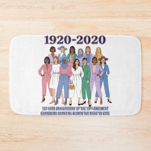 Item preview, 19th Amendment Centennial - Women's Suffrage designed and sold by Thisk1975.