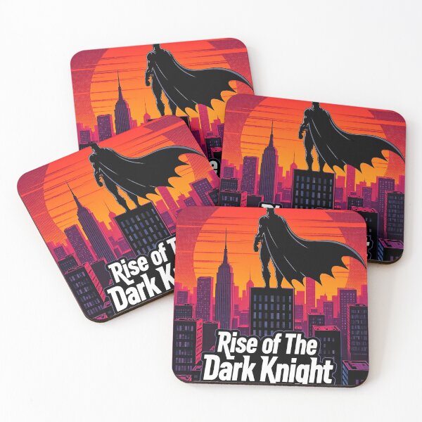 Item preview, The Midnight Sentinel: City Silhouette designed and sold by iwzzuel.