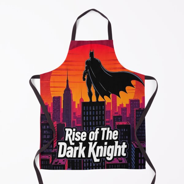 Item preview, The Midnight Sentinel: City Silhouette designed and sold by iwzzuel.