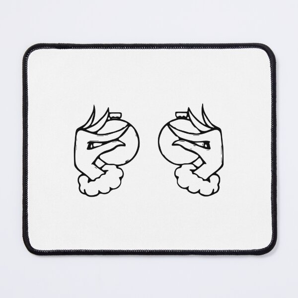 Item preview, Squeezing the Holidays - Black Ink Art designed and sold by InkStation24.