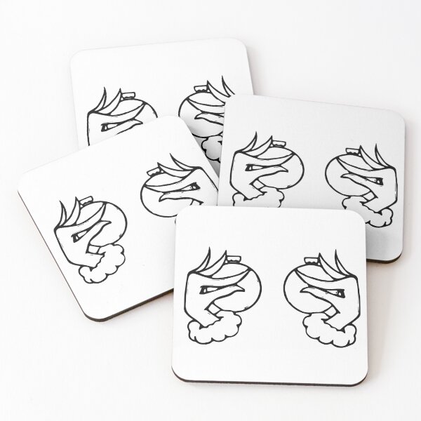 Item preview, Squeezing the Holidays - Black Ink Art designed and sold by InkStation24.