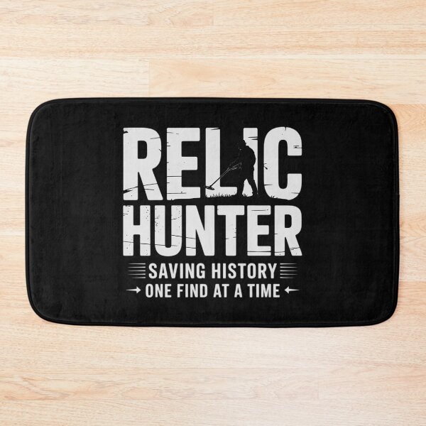 Item preview, Relic Hunter Saving History - Metal Detecting Detectorist designed and sold by duolastgend.