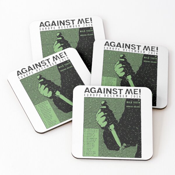 Item preview, Against Me Vintage VL6 designed and sold by simmonsmarko.