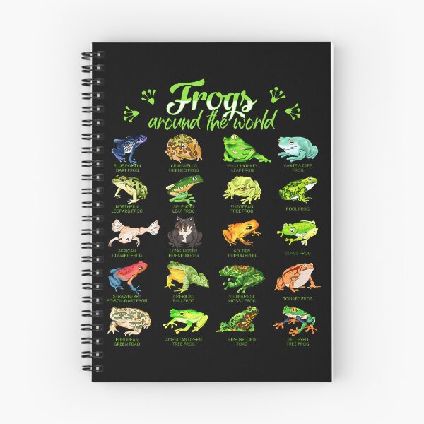Item preview, Frogs Around The World designed and sold by cerdaheor5.