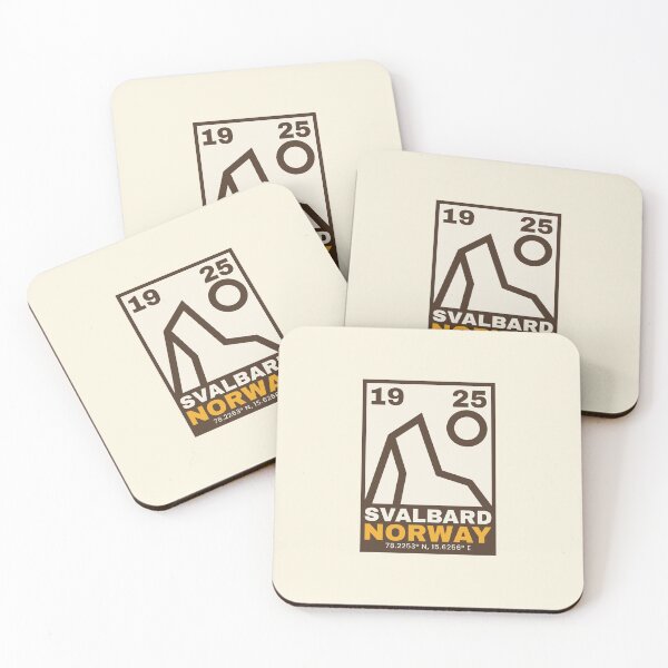 Item preview, Svalbard Norway Longyearbyen Arctic Nation Gateway To The North Pole designed and sold by GraTEEtude.
