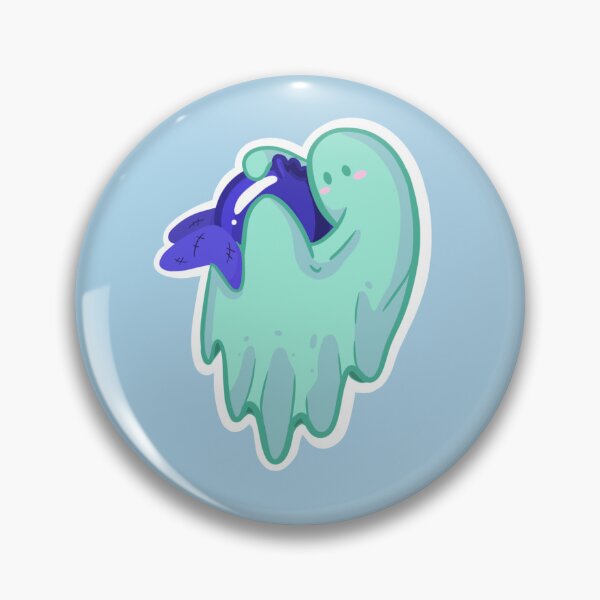 Item preview, Blueberry Ghost designed and sold by ErraticRaccoon.