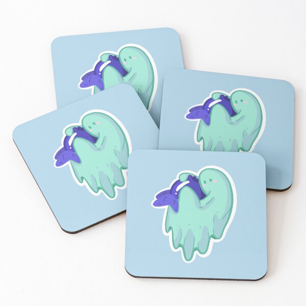 Item preview, Blueberry Ghost designed and sold by ErraticRaccoon.
