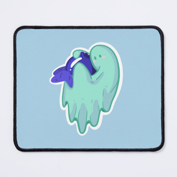 Item preview, Blueberry Ghost designed and sold by ErraticRaccoon.