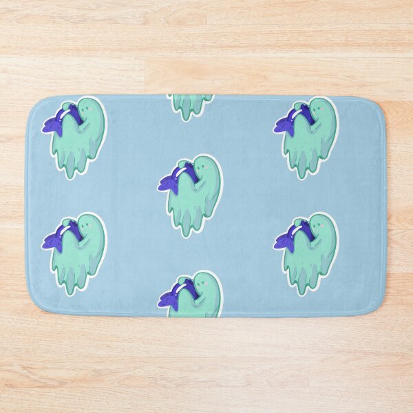 Item preview, Blueberry Ghost designed and sold by ErraticRaccoon.