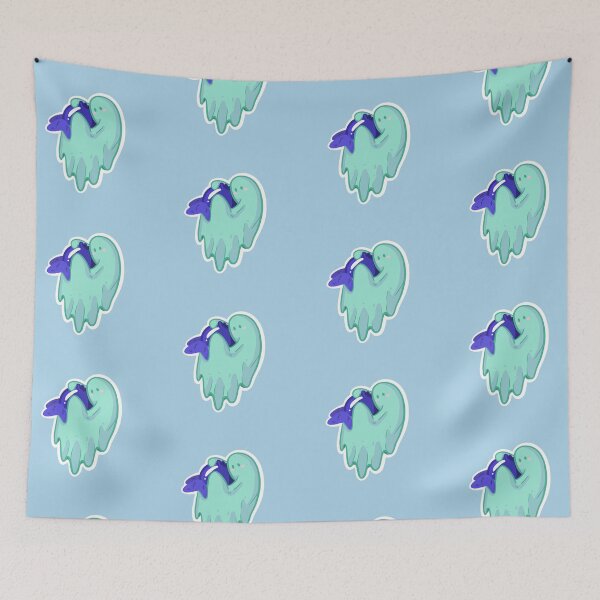 Item preview, Blueberry Ghost designed and sold by ErraticRaccoon.