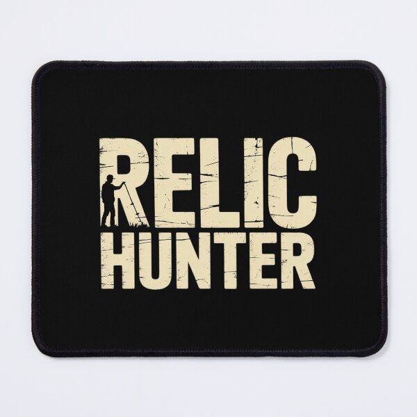 Item preview, Relic hunter for the metal detecting fans designed and sold by duolastgend.
