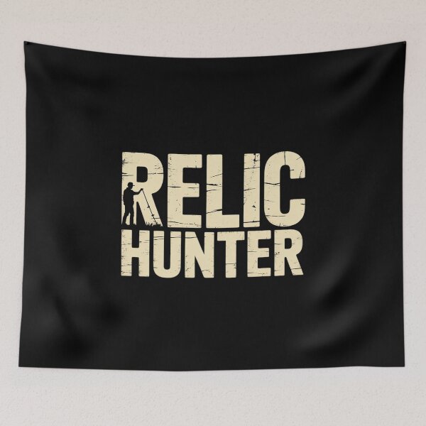Item preview, Relic hunter for the metal detecting fans designed and sold by duolastgend.
