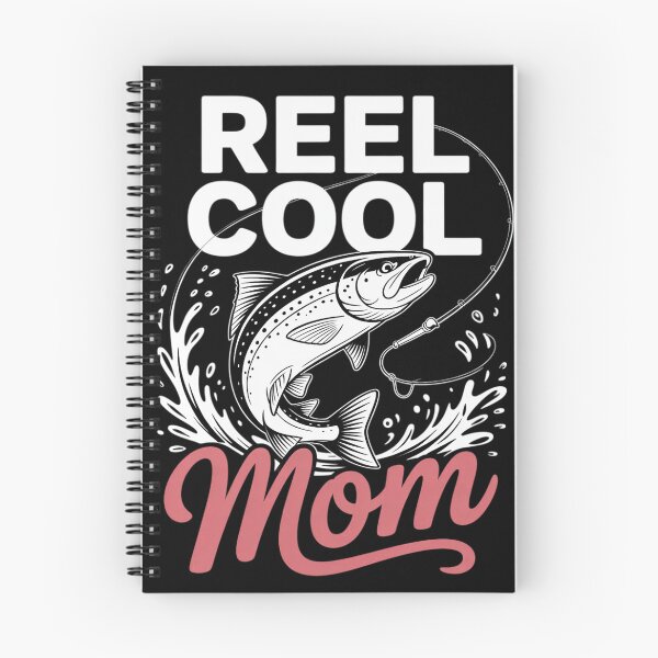 Item preview, Reel cool Mom Angling Hunting Fishing designed and sold by duolastgend.