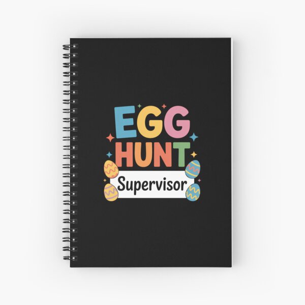 Item preview, Easter Egg Hunt Supervisor Funny designed and sold by KarstenNoanra.