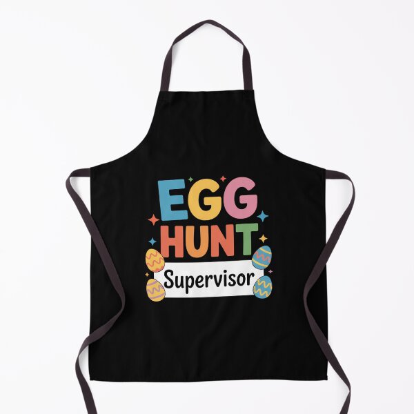 Item preview, Easter Egg Hunt Supervisor Funny designed and sold by KarstenNoanra.