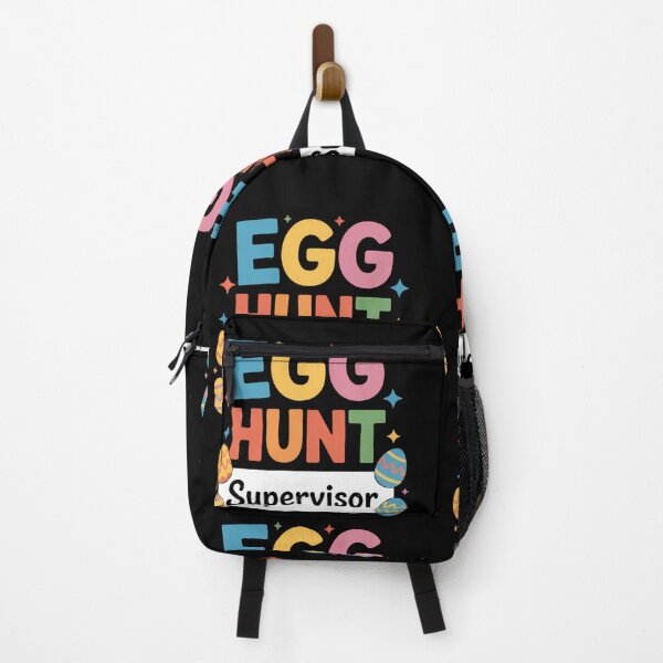 Item preview, Easter Egg Hunt Supervisor Funny designed and sold by KarstenNoanra.