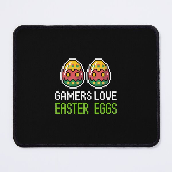 Item preview, Easter Eggs Cute Video Game Gaming designed and sold by KarstenNoanra.