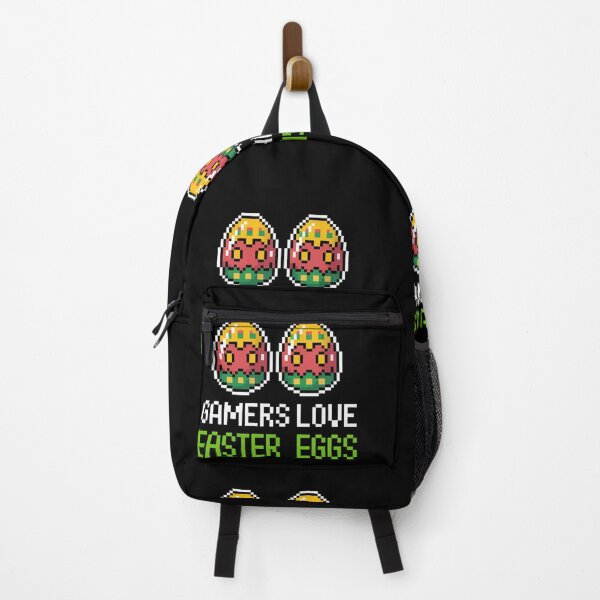 Item preview, Easter Eggs Cute Video Game Gaming designed and sold by KarstenNoanra.