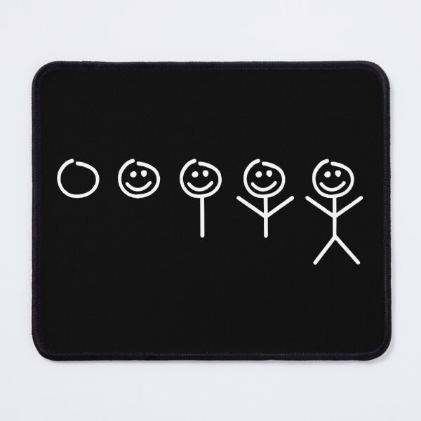 Item preview, Stickman Evolution - Funny Stick Figure designed and sold by novelliamaera.