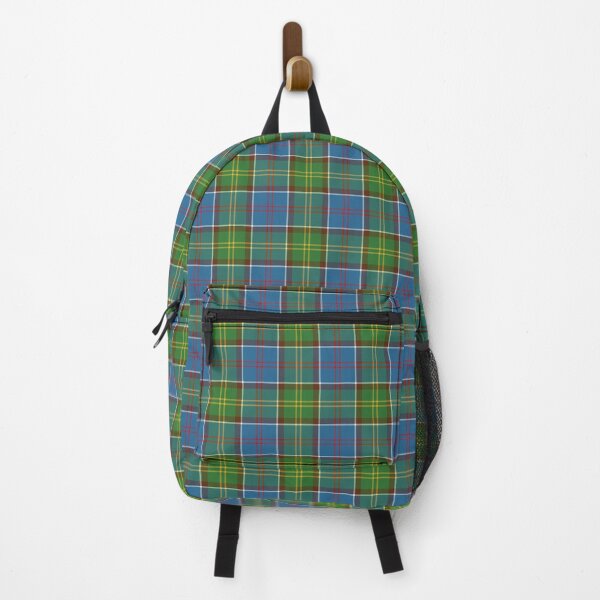 Item preview, AYRSHIRE Tartan | Scottish South-West Lowland District Tartan (Ancient Colours) designed and sold by This Is Tartan.