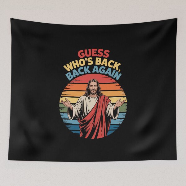 Item preview, Easter Jesus Religious Christian designed and sold by KarstenNoanra.