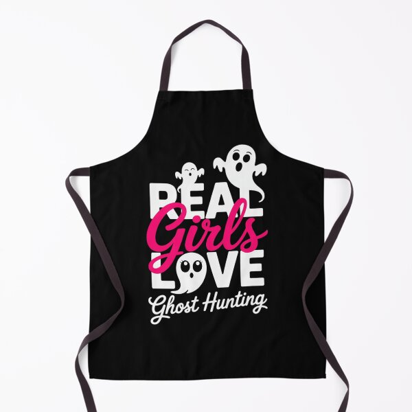 Item preview, Real Girls love Ghost hunting ghost hunter designed and sold by duolastgend.
