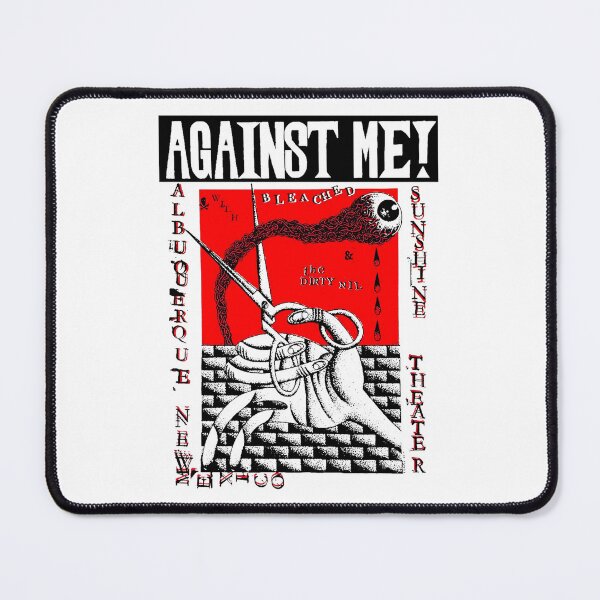 Item preview, Against Me Vintage VL8 designed and sold by simmonsmarko.