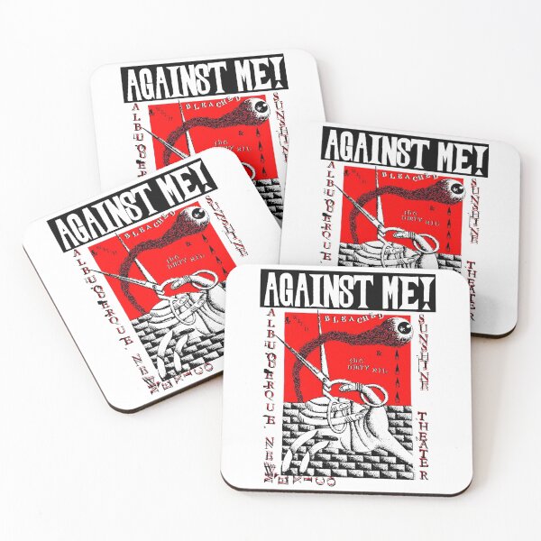 Item preview, Against Me Vintage VL8 designed and sold by simmonsmarko.