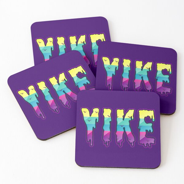 Item preview, YIKE – Pastel Ghoul Wave Meme designed and sold by CryptoAuntie.