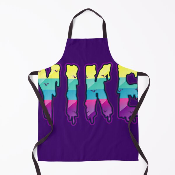 Item preview, YIKE – Pastel Ghoul Wave Meme designed and sold by CryptoAuntie.