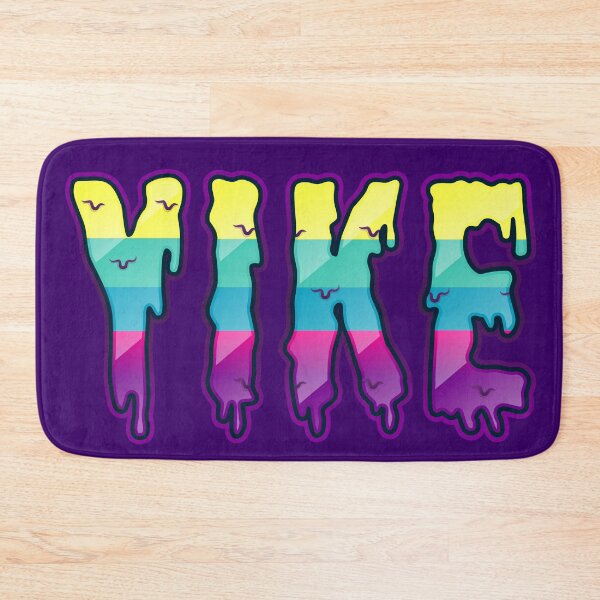 Item preview, YIKE – Pastel Ghoul Wave Meme designed and sold by CryptoAuntie.