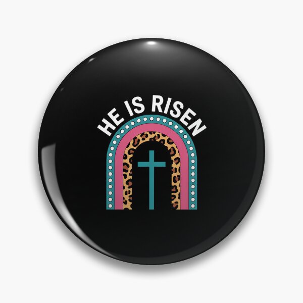 Item preview, Easter Rainbow Religious Christian designed and sold by KarstenNoanra.