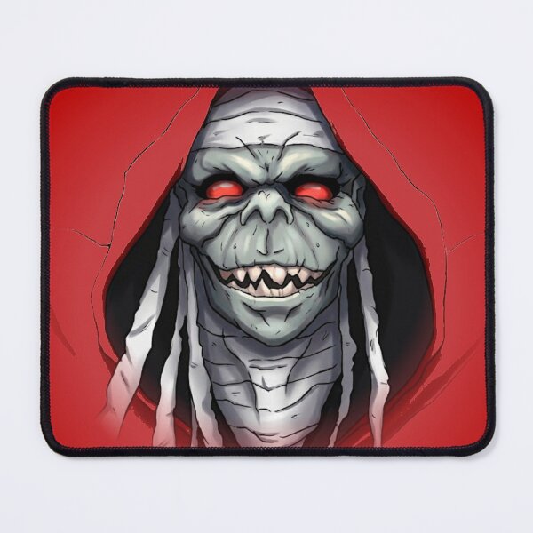 Item preview, EVIL IMMORTAL MUMMY - 80s CARTOONS - RETRO VINTAGE designed and sold by CuPensky.