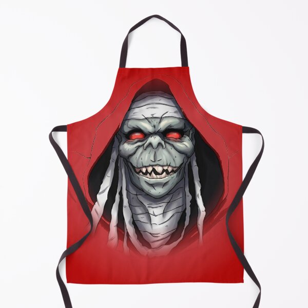 Item preview, EVIL IMMORTAL MUMMY - 80s CARTOONS - RETRO VINTAGE designed and sold by CuPensky.