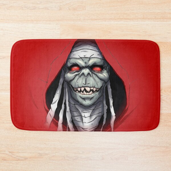 Item preview, EVIL IMMORTAL MUMMY - 80s CARTOONS - RETRO VINTAGE designed and sold by CuPensky.