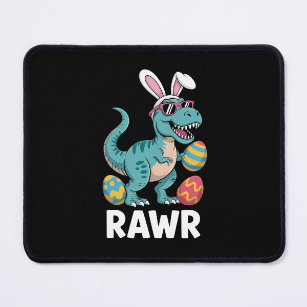Item preview, Easter T rex Bunny Dinosaur designed and sold by KarstenNoanra.
