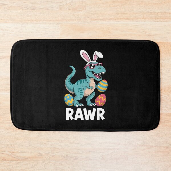 Item preview, Easter T rex Bunny Dinosaur designed and sold by KarstenNoanra.