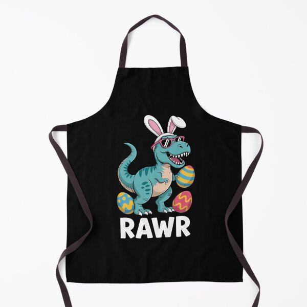 Item preview, Easter T rex Bunny Dinosaur designed and sold by KarstenNoanra.