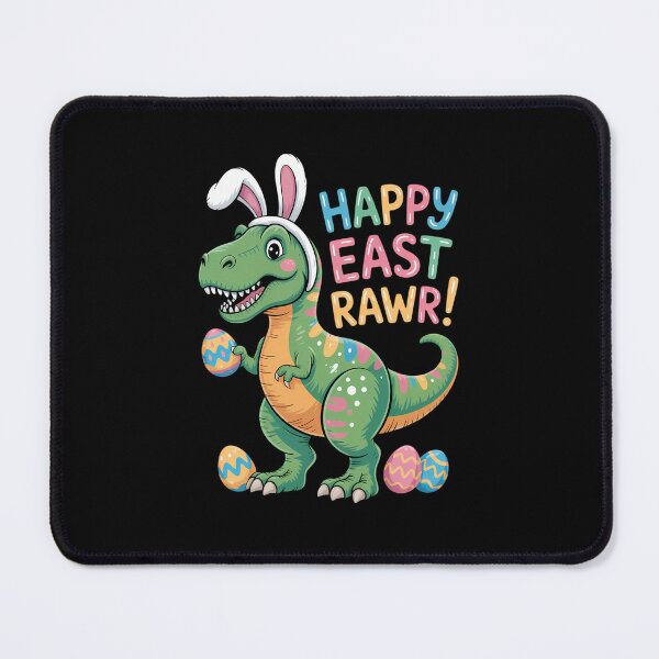 Item preview, Easter Trex Cute dinosaur designed and sold by KarstenNoanra.