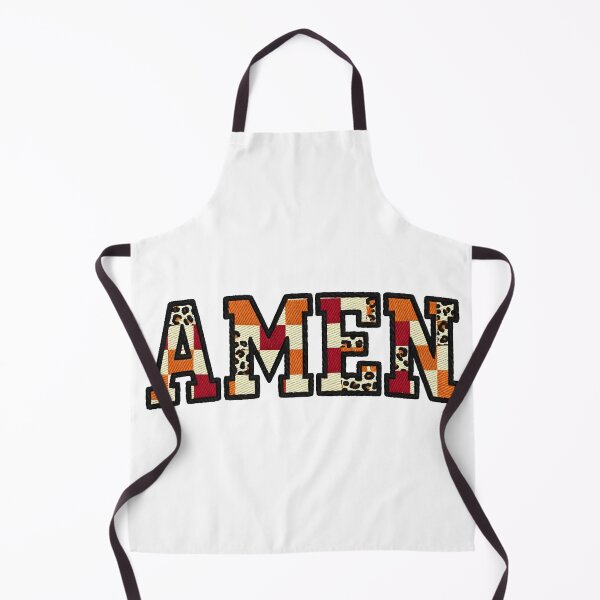 Item preview, Amen designed and sold by TheBeesForYou.