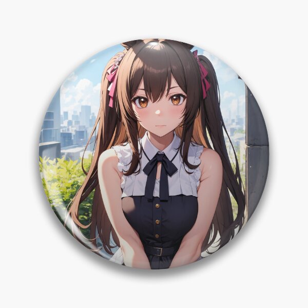 Item preview, Satono Diamond Uma Musume Art - Aesthetic Horse Girl Anime Waifu designed and sold by iloveanimechibi.