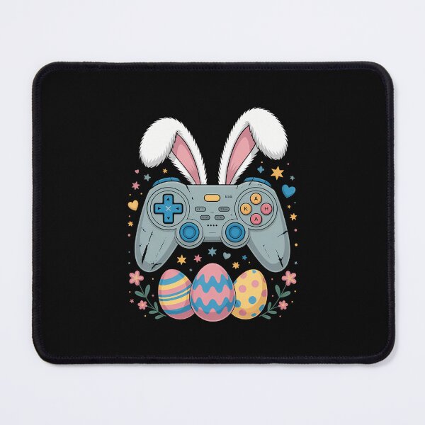Item preview, Easter Video Game Bunny Eggs Gaming Gamer designed and sold by KarstenNoanra.