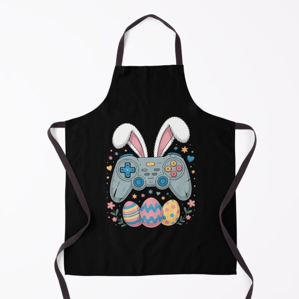 Item preview, Easter Video Game Bunny Eggs Gaming Gamer designed and sold by KarstenNoanra.