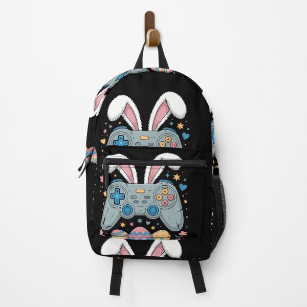 Item preview, Easter Video Game Bunny Eggs Gaming Gamer designed and sold by KarstenNoanra.