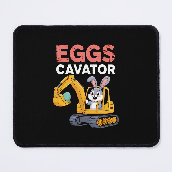 Item preview, Eggs Cavator Easter Bunny Excavator Cute designed and sold by KarstenNoanra.